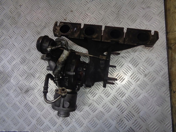 фото №8, Турбіна турбонагнітач audi a4 b8 1.8 tfsi 160km 2008- 06h145701k k03