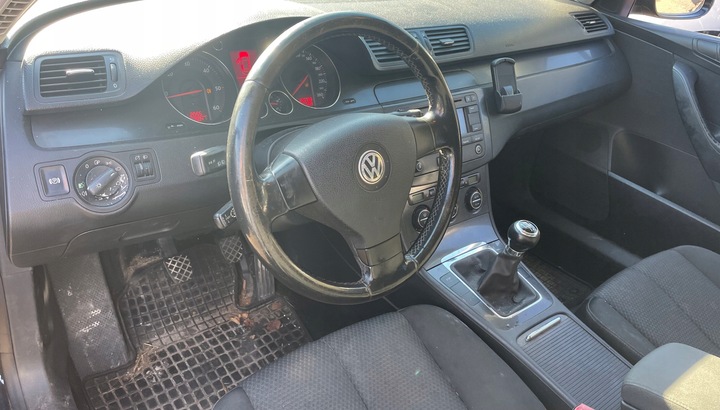 фото №10, Vw passat b6 универсал цвет lc9x дверь зад правые bez ржавчина !!!