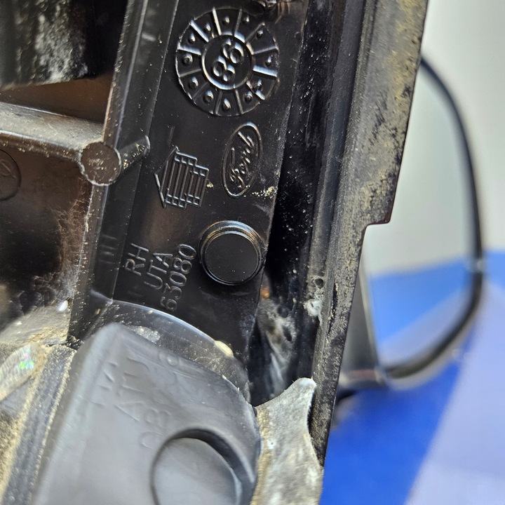 фото №6, Ford windstar ii зеркало правые электрические 5pin