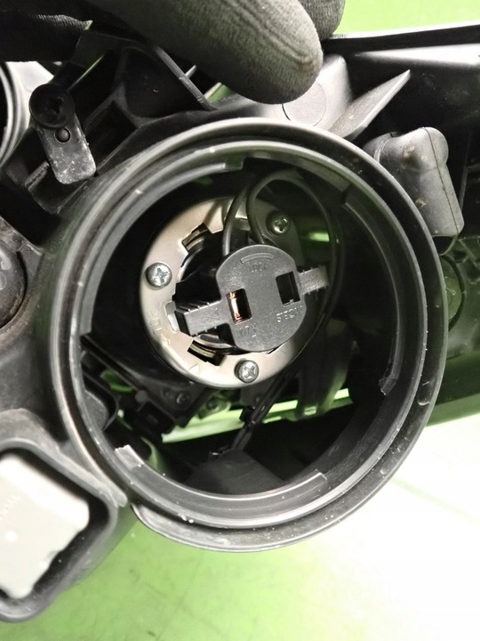 фото №12, Фара праві лампа перед hyundai i30 iii рестайлінг 19r 92102g4000