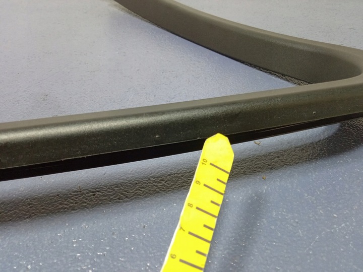 фото №9, Bmw x5 x6 f15 f16 рамка двері лівий перед 7299533