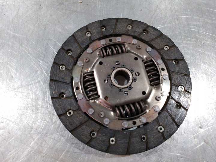 фото №6, Зчеплення комплектні skoda fabia i 3082000797 03d105271 1.2 6v