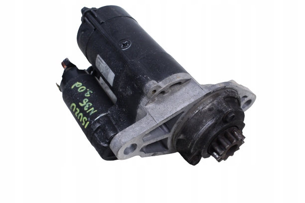 фото №1, Стартер isuzu n35 grafter 09r. 3,0d
