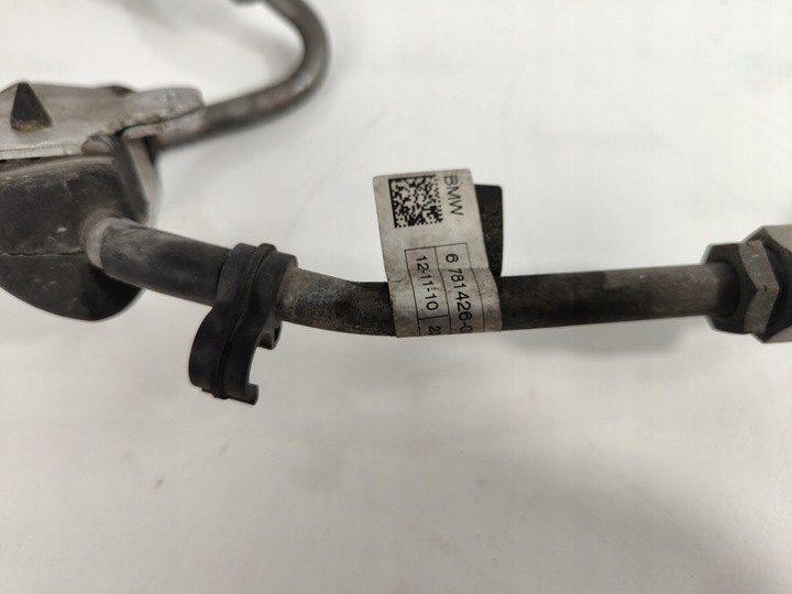 фото №5, Bmw f07 f06 f10 f12 провода усилителя динамический drive n57 6781426 6785999