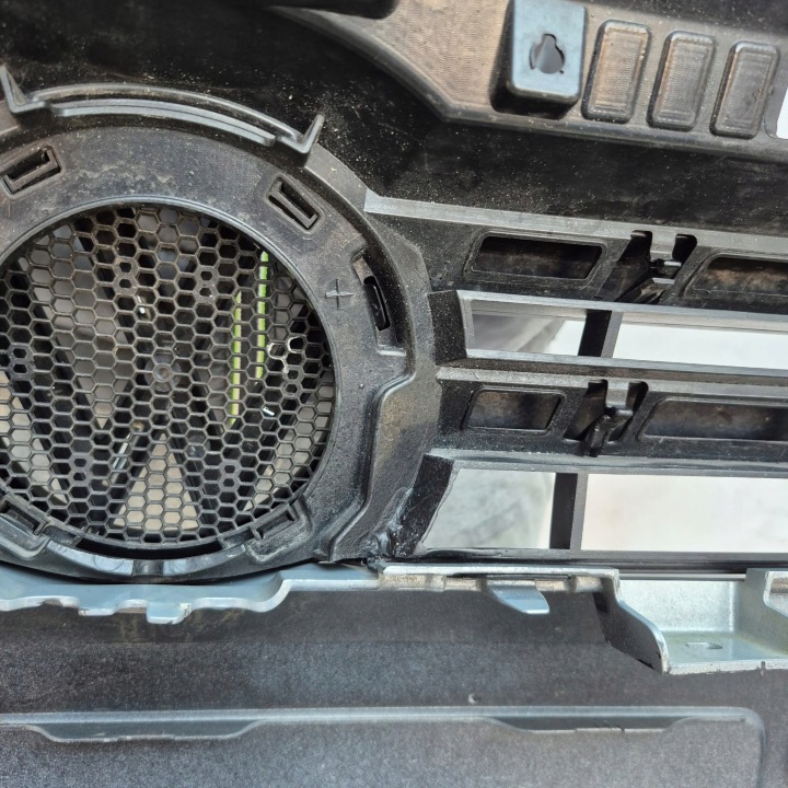 фото №11, Vw golf 6+ 5m0 plus рестайлінг 09- бампер перед передній spr 4pdc 5m0807221n