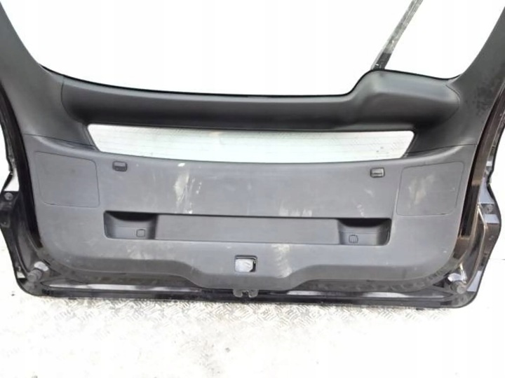 фото №8, Кришка зад honda civic ix 12-15 r. hn731p hb