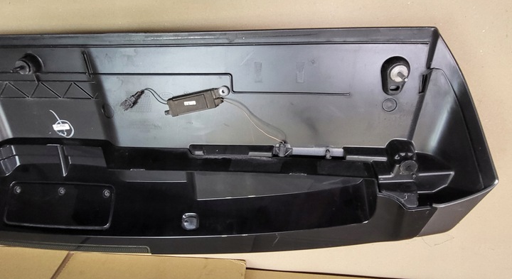 фото №7, Спойлер спойлер третье свет сплав land range rover sport ii l494 оригинальный номер