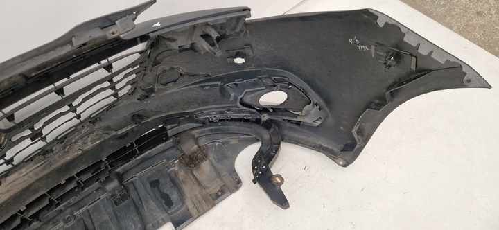 фото №12, Opel corsa e бампер переднее + решётка радиатора + балка