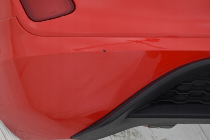 фото №11, Бампер задній ford fiesta mk8