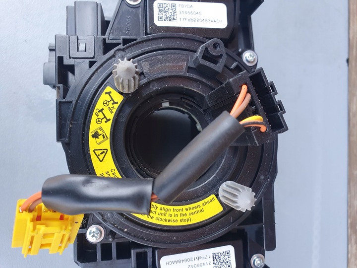 фото №5, Volvo v40 ii перемикач комбінований підкермові важелі 31343218