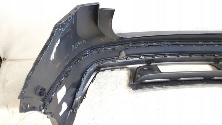 фото №12, Vw tiguan allspace 2015-2020 бампер зад 5nn807421