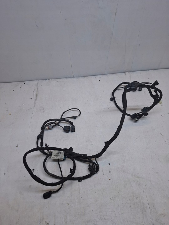 фото №1, Установка бампера перед zafira c 13302533