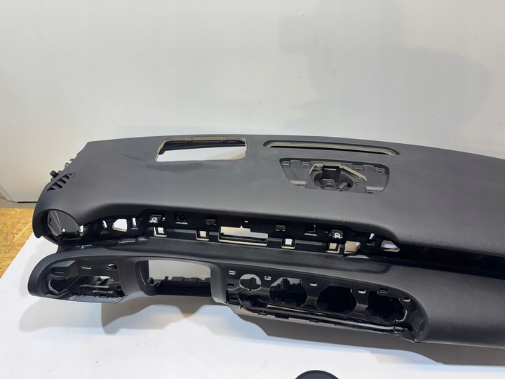 фото №13, Mercedes клас a w177 рестайлінг консоль панель подушка безпеки