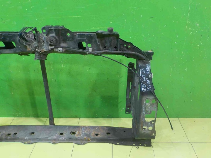 фото №6, Передняя панель оригинальная запчасть oem номер toyota urban cruiser 1.3 vvti 2009