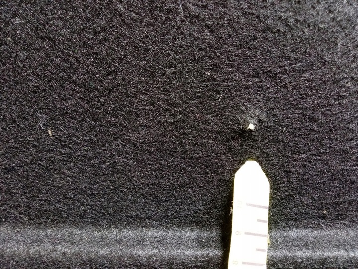 фото №7, Kia ceed iii універсал боковина оббивка багажника праві зад