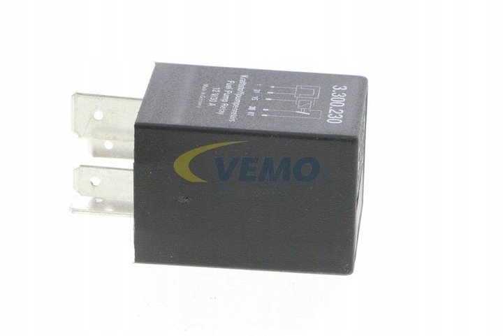 фото №15, Реле насоса топлива vemo 15-71-0014 321906059h