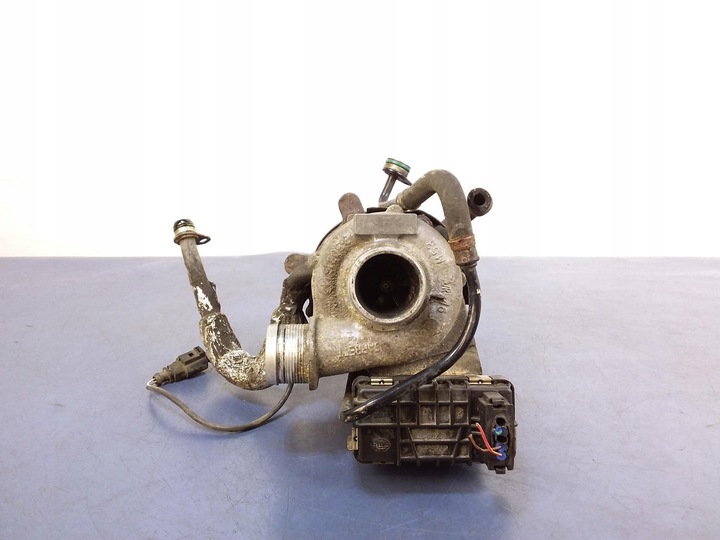 фото №1, Audi a8 d3 4.0 tdi турбонагнітач 057145721j