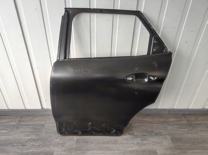 фото №1, Двері peugeot 3008 ii 2016-2024 задні ліві нове оригінальні -
