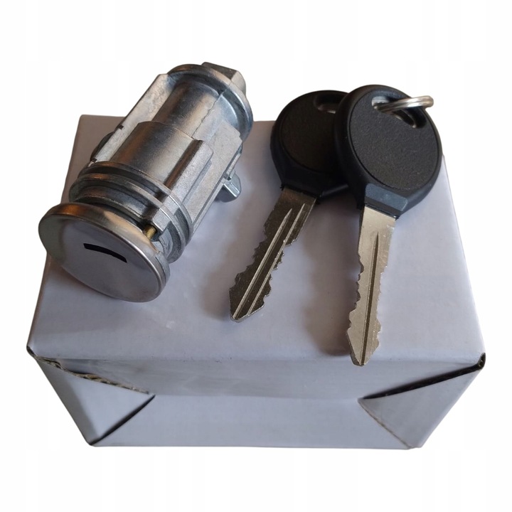 фото №3, Новая замок зажигания jeep grand cherokee wj xj liberty kj wrangler tj commander