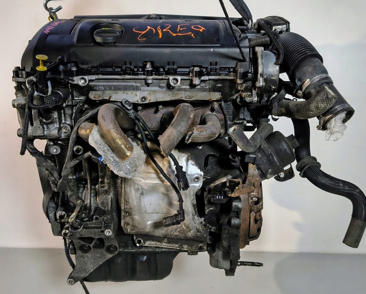 фото №8, Двигатель комплектный mini cooper one clubman r55 r56 1.4b, n12b14a, n12 b14 a