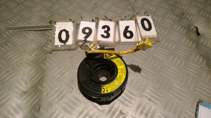 фото №2, Стрічка подушка безпеки toyota celica vii t23 1999-2005