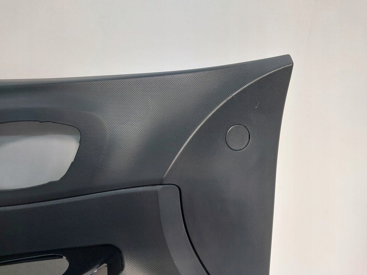 фото №7, Captur i 1 новая обивка боковина дверь левый перед переднее оригинал