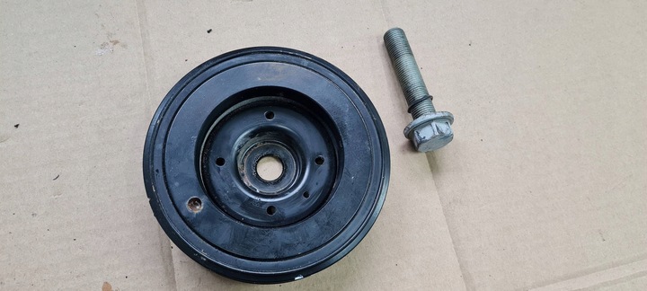 фото №10, Q5 80a колесо пасове вала 2.0 tfsi 06h105243k vw audi a4 b9 a5
