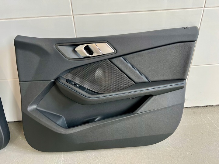 фото №12, Bmw f44 сиденья средство interior сиденье обшивки туннель полка m-performance новое