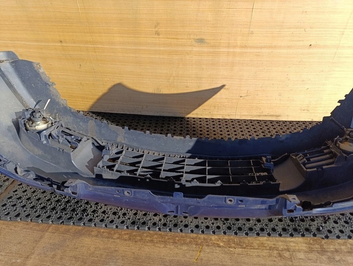 фото №11, Vw golf gt v 5 бампер перед галоген ld5q