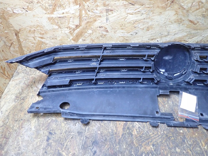 фото №5, Решётка решётка радиатора решётка радиатора бампера перед vw passat b8 3g0853653 8452