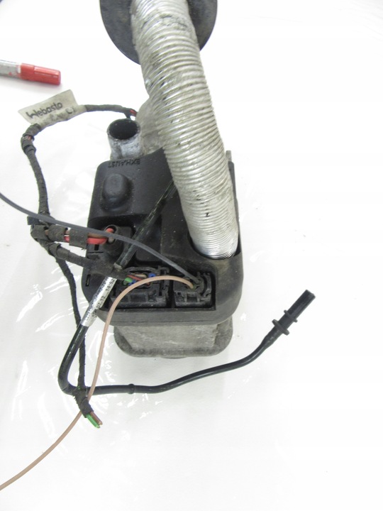 фото №14, Отопление вебасто печка bmw f01 f06 f07 f10 f11 f12 f13 дизель 9022166d