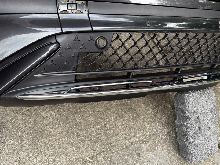 фото №8, Mercedes glc w254 amg бампер перед a2548851501