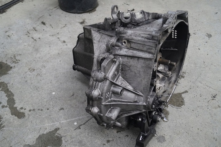 фото №6, Коробка передач коробки передач механическая 6b peugeot 3008 i 09-16r