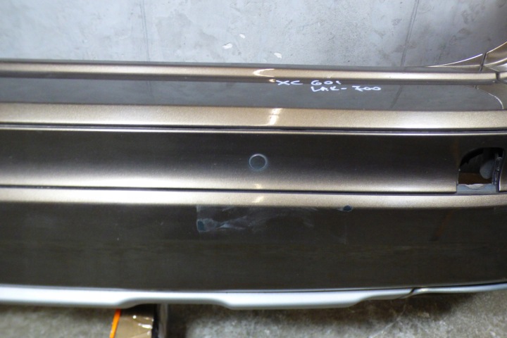 фото №6, Бампер задний pdc 30763426 лак 700-16 700 31445160 kpl. volvo xc60 i рестайлинг
