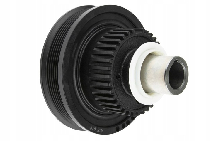 фото №11, Колесо пасове вала ford 4.0 ranger explorer mustang