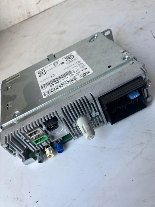 фото №8, Радио навигация 508 i рестайлинг 9810475880