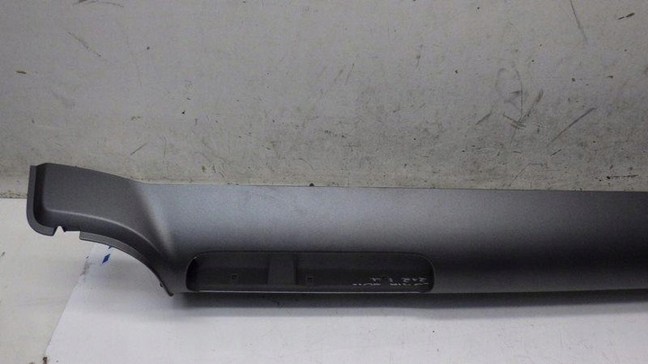 фото №6, Планка захист консолі решітка повітропровід citroen c3 aircross 39102617 545326626