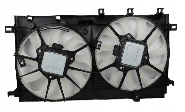 фото №1, Вентилятор toyota auris e18 2012 - 2019