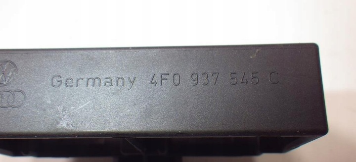 фото №5, Тримач кріплення штекерів audi a6 s6 c6 4f0937545c