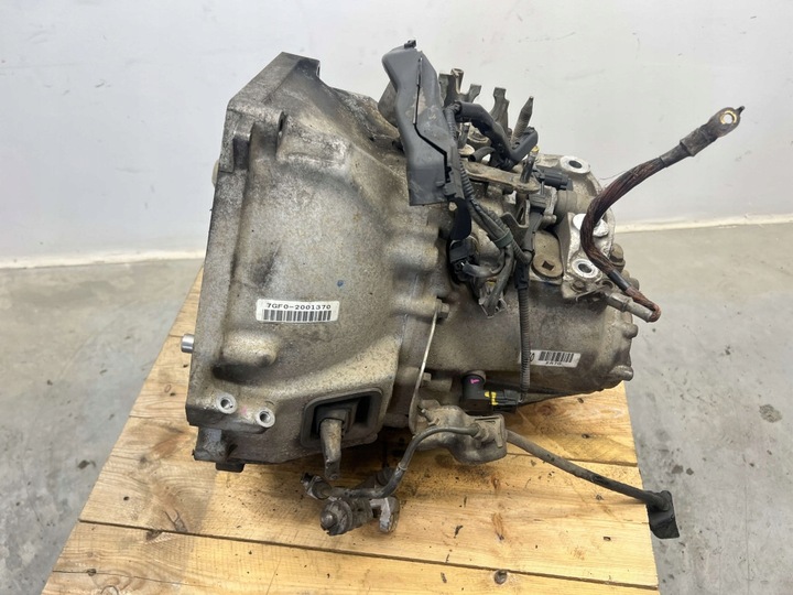 фото №7, Honda cr-v crv iv 2.2 d 12-18 коробка передач коробки передач 7gf0 mf0