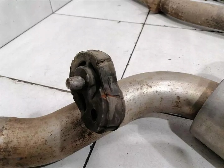 фото №8, Jeep grand cherokee wk2 borla sport exhaust глушник 68227908ac muffler