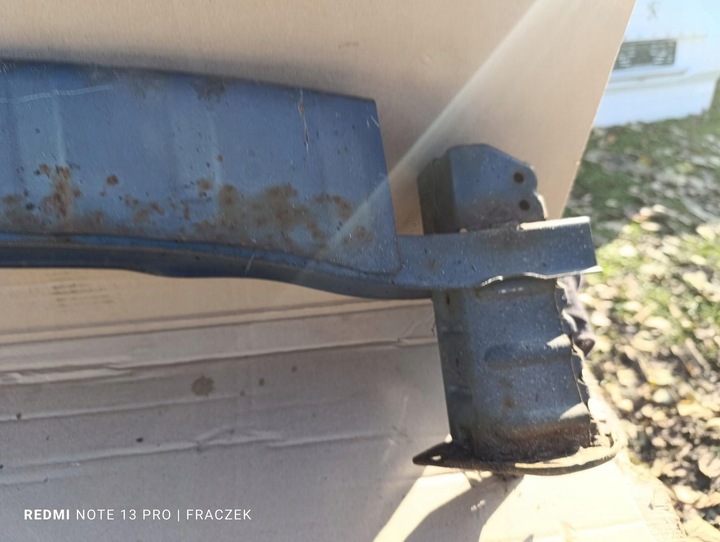 фото №9, Балка бампера перед honda accord viii remo