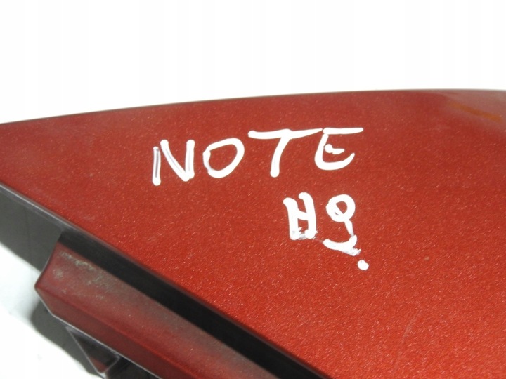 фото №8, Nissan note ii e12 12-16 nah g решітка накладка накладка решітка 623203va0h