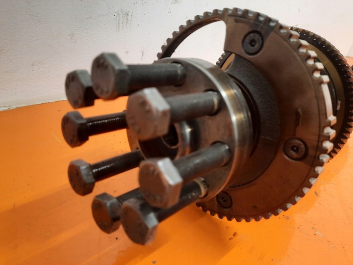 фото №10, Bmw 318i 1.9b 118km e46 97-03 wał коленчатый 1433593 194e1