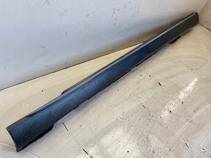 фото №7, Mercedes e клас w213 планка порогова поріг ліва