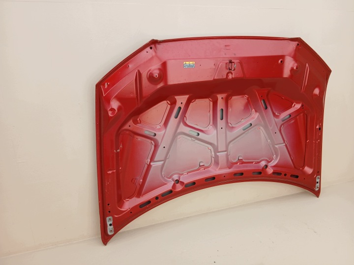 фото №15, Mitsubishi asx i 1 2010- капот крышка двигателя