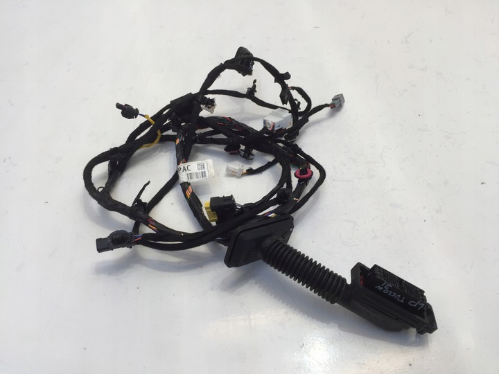 фото №1, Hyundai tucson iv 4 2021 жгут дверь левый перед