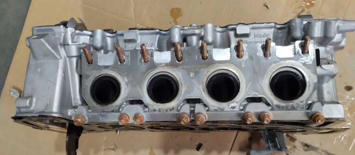 фото №12, Головка правая e63 amg 4.0 v8 177980 177.980 r1770163600 c63 w205 s63 w222