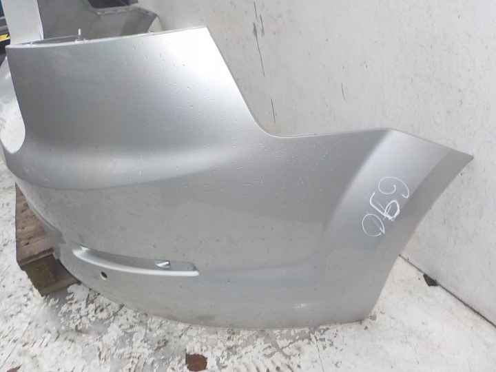 фото №10, 690 ford mondeo iv mk4 sedan pdc задній бампер
