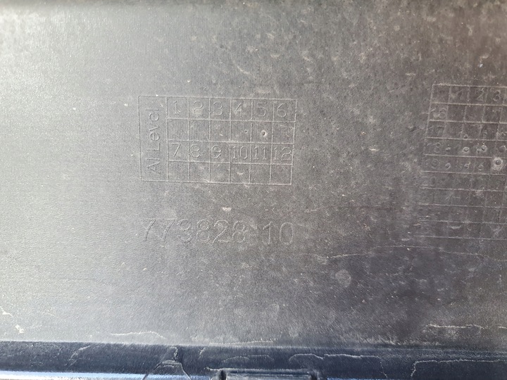 фото №10, Бампер зад задний bmw x3 g01 pdc 773828-10